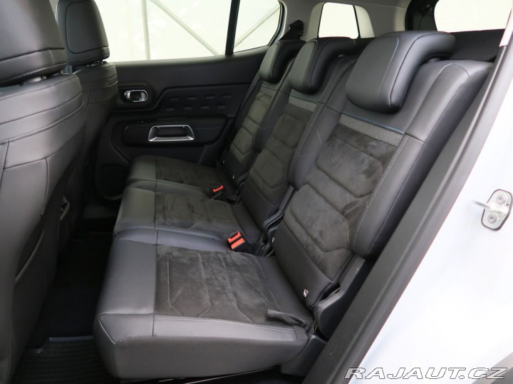 Citroën C5 Aircross 1.5BlueHDi,CZ,1Maj,MAX,AT 1800