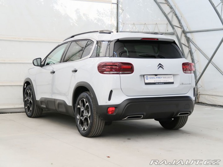Citroën C5 Aircross 1.5BlueHDi,CZ,1Maj,MAX,AT 1800
