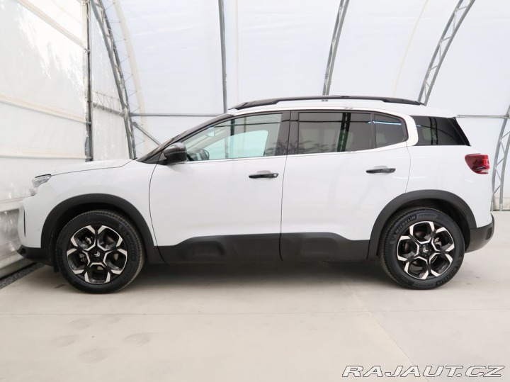 Citroën C5 Aircross 1.5BlueHDi,CZ,1Maj,MAX,AT 1800
