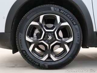 Citroën C5 Aircross 1.5BlueHDi,CZ,1Maj,MAX,AT 1800