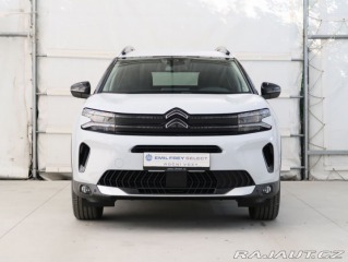 Citroën C5 Aircross 1.5BlueHDi,CZ,1Maj,MAX,AT 1800