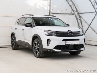Citroën C5 Aircross 1.5BlueHDi,CZ,1Maj,MAX,AT 1800