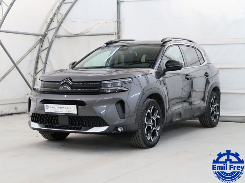 Citroën C5 Aircross 1.5BlueHDi,CZ,1Maj,MAX,AT