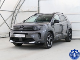 Citroën C5 Aircross 1.5BlueHDi,CZ,1Maj,MAX,AT