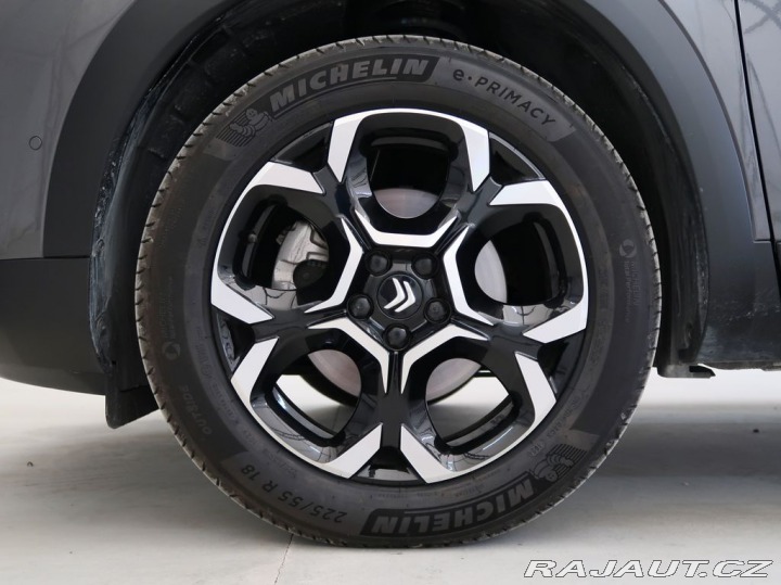 Citroën C5 Aircross 1.5BlueHDi,CZ,1Maj,MAX,AT 1800