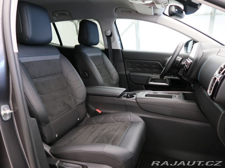 Citroën C5 Aircross 1.5BlueHDi,CZ,1Maj,MAX,AT 1800