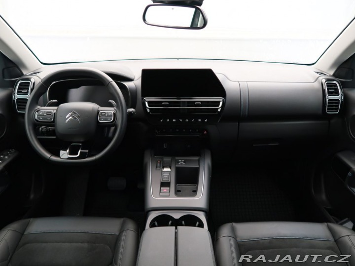 Citroën C5 Aircross 1.5BlueHDi,CZ,1Maj,MAX,AT 1800
