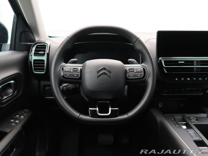 Citroën C5 Aircross 1.5BlueHDi,CZ,1Maj,MAX,AT 1800