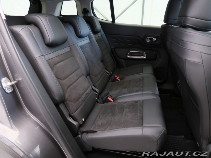 Citroën C5 Aircross 1.5BlueHDi,CZ,1Maj,MAX,AT 1800