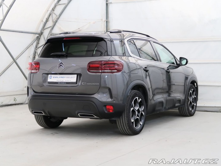Citroën C5 Aircross 1.5BlueHDi,CZ,1Maj,MAX,AT 1800