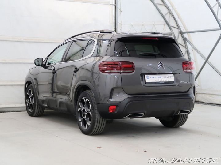 Citroën C5 Aircross 1.5BlueHDi,CZ,1Maj,MAX,AT 1800