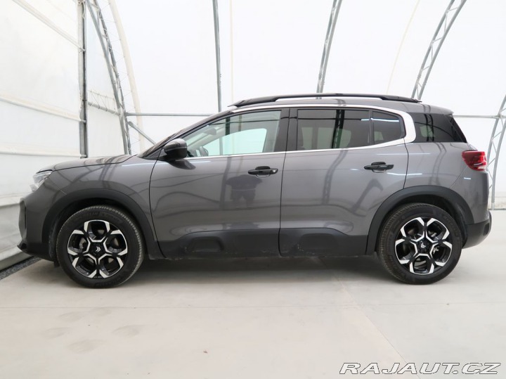 Citroën C5 Aircross 1.5BlueHDi,CZ,1Maj,MAX,AT 1800