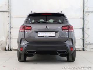 Citroën C5 Aircross 1.5BlueHDi,CZ,1Maj,MAX,AT 1800