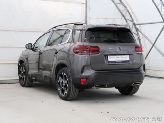 Citroën C5 Aircross 1.5BlueHDi,CZ,1Maj,MAX,AT 1800