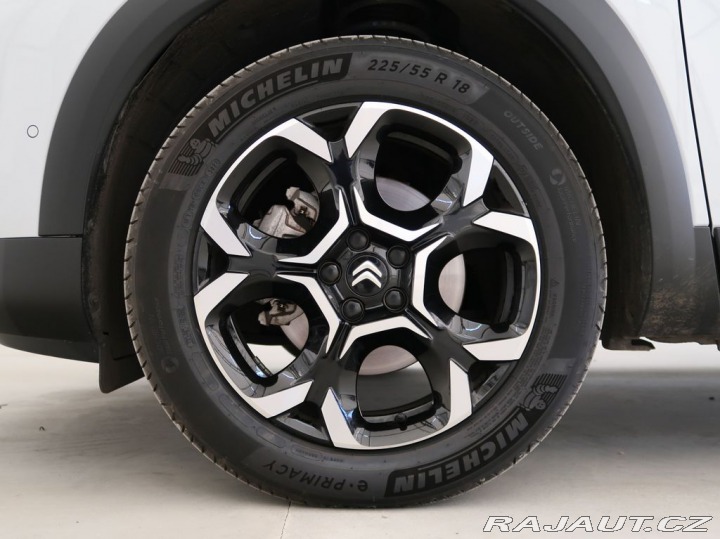 Citroën C5 Aircross 1.5BlueHDi,CZ,1Maj,MAX,AT 1800