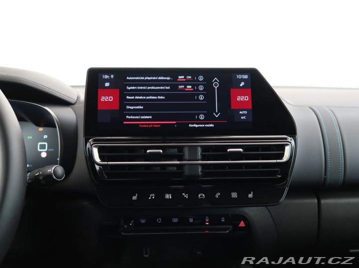 Citroën C5 Aircross 1.5BlueHDi,CZ,1Maj,MAX,AT 1800