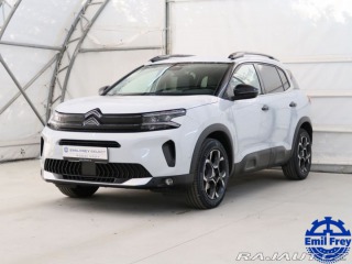 Citroën C5 Aircross 1.5BlueHDi,CZ,1Maj,MAX,AT 1800