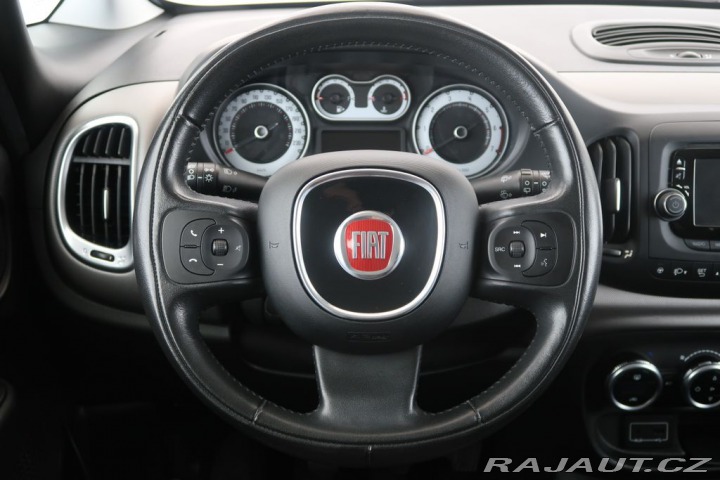 Fiat 500L 1,4T-Jet,CZ,88kW,Manuál 2017