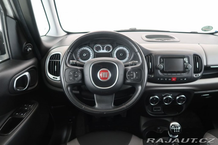 Fiat 500L 1,4T-Jet,CZ,88kW,Manuál 2017