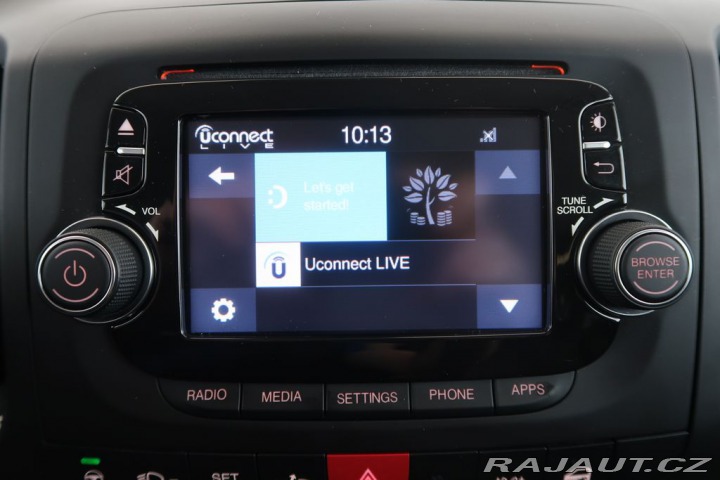 Fiat 500L 1,4T-Jet,CZ,88kW,Manuál 2017