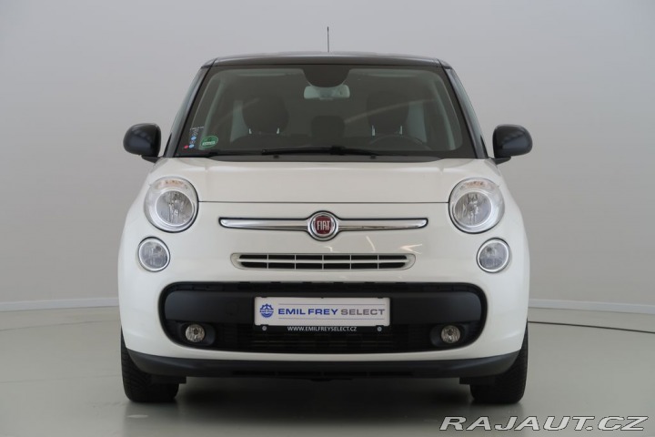 Fiat 500L 1,4T-Jet,CZ,88kW,Manuál 2017