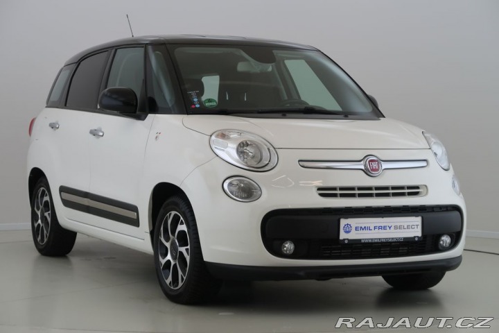 Fiat 500L 1,4T-Jet,CZ,88kW,Manuál 2017