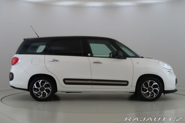 Fiat 500L 1,4T-Jet,CZ,88kW,Manuál 2017