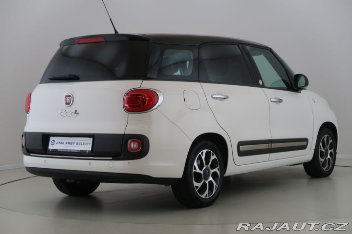 Fiat 500L 1,4T-Jet,CZ,88kW,Manuál 2017