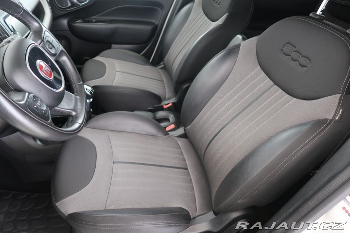 Fiat 500L 1,4T-Jet,CZ,88kW,Manuál 2017
