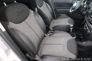 Fiat 500L 1,4T-Jet,CZ,88kW,Manuál 2017