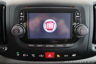 Fiat 500L 1,4T-Jet,CZ,88kW,Manuál 2017
