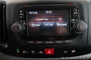 Fiat 500L 1,4T-Jet,CZ,88kW,Manuál 2017