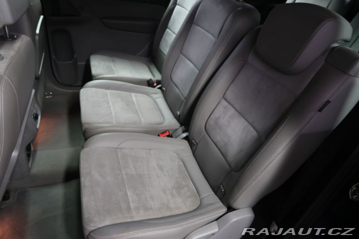Volkswagen Sharan 2.0TDi,135kW,Manuál 2015