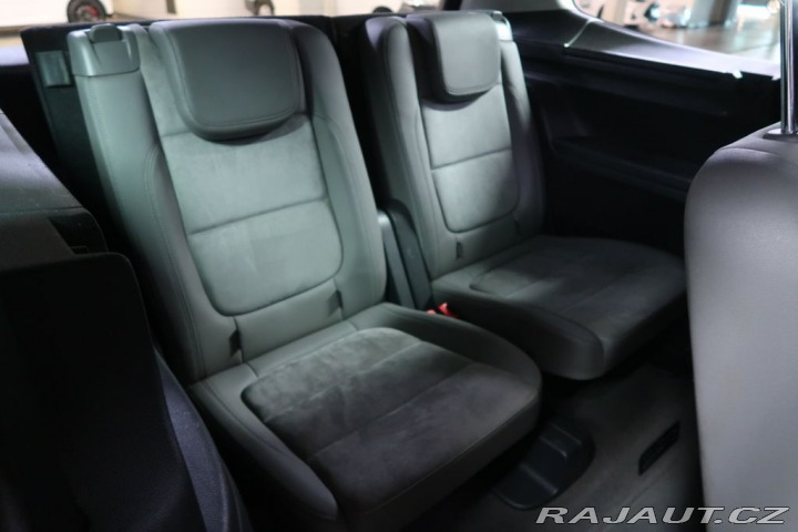 Volkswagen Sharan 2.0TDi,135kW,Manuál 2015