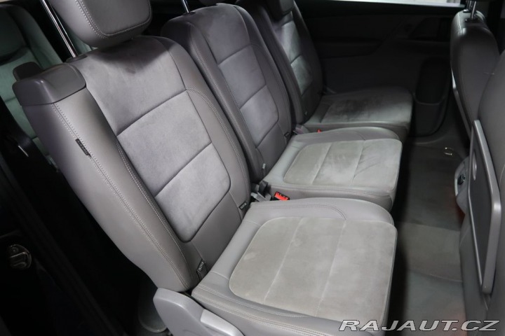 Volkswagen Sharan 2.0TDi,135kW,Manuál 2015