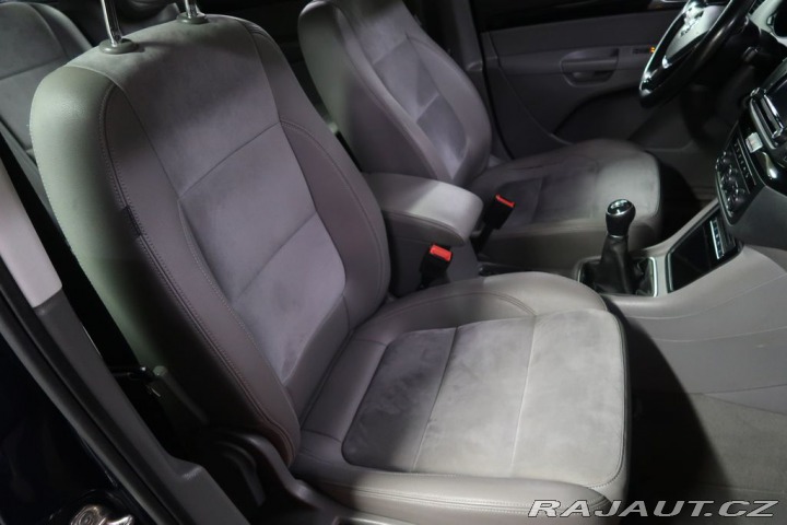 Volkswagen Sharan 2.0TDi,135kW,Manuál 2015