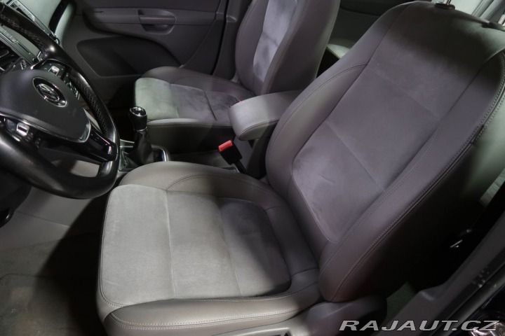 Volkswagen Sharan 2.0TDi,135kW,Manuál 2015