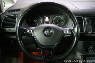 Volkswagen Sharan 2.0TDi,135kW,Manuál 2015