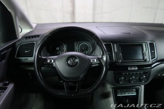 Volkswagen Sharan 2.0TDi,135kW,Manuál 2015