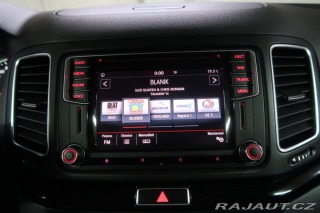 Volkswagen Sharan 2.0TDi,135kW,Manuál 2015