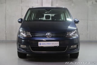 Volkswagen Sharan 2.0TDi,135kW,Manuál 2015