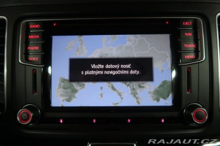 Volkswagen Sharan 2.0TDi,135kW,Manuál 2015