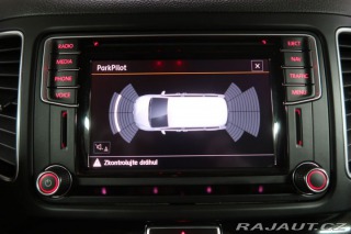 Volkswagen Sharan 2.0TDi,135kW,Manuál 2015