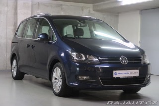 Volkswagen Sharan 2.0TDi,135kW,Manuál 2015