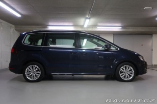 Volkswagen Sharan 2.0TDi,135kW,Manuál 2015