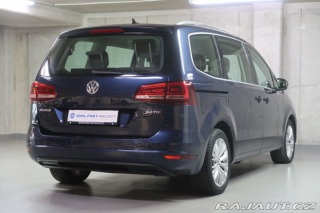 Volkswagen Sharan 2.0TDi,135kW,Manuál 2015