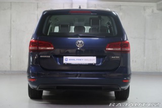 Volkswagen Sharan 2.0TDi,135kW,Manuál 2015