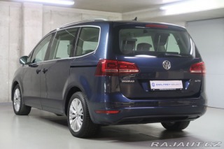 Volkswagen Sharan 2.0TDi,135kW,Manuál 2015