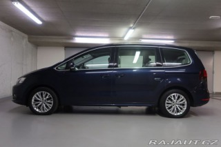 Volkswagen Sharan 2.0TDi,135kW,Manuál 2015