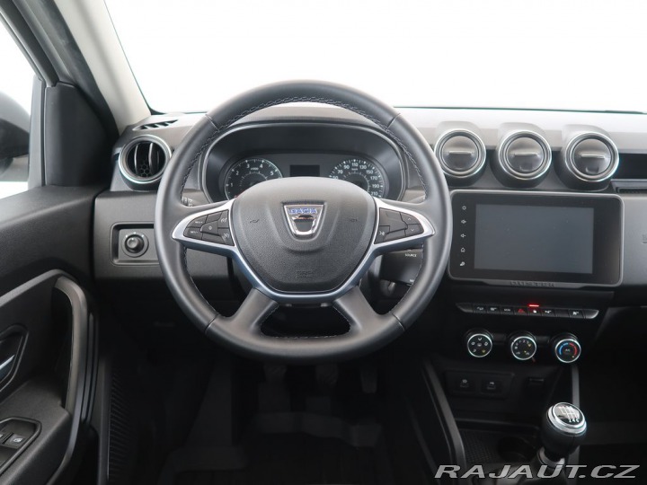 Dacia Duster 1.5Blue dCi,CZ,1Maj,Manuá 2022